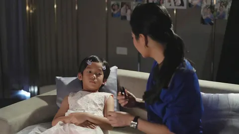 เรซซิ่ง แต่งหญิงโชว์ซีนดราม่า ปะทะตัวแม่ตัวมัม น้ำผึ้ง ณัฐริกา ใน "สงครามเงิน"