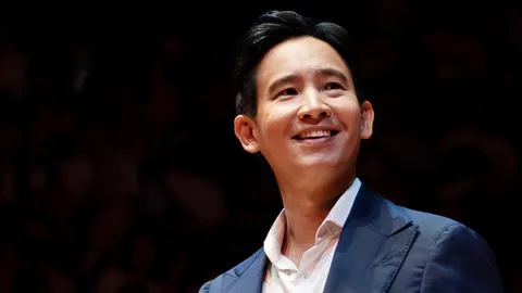 "พิธา" โยน ระบบการเมือง ไม่ตรงไปตรงมา ต้นเหตุ "หมอพรทิพย์" โดนไล่จากร้าน