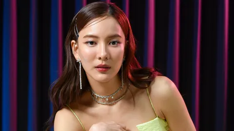 โสดเต็มร้อย "กรีน อัษฎาพร" เสน่ห์แรงเกินต้าน เคลียร์ใจซุ่มคบไฮโซยังไม่มีตัวจริง