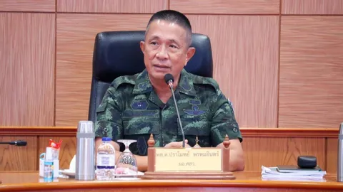 มทน.4 มอบแนวทาง ศสว. แก้ปัญหา จชต. เชื่อ BRN ยังมีเป้าหมายแบ่งแยกดินแดน