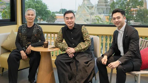 ฉลอง 20 ปี "ปัญญ์ปุริ" ผ่านการเดินทางแห่งกลิ่นหอม