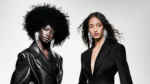 H&M โชว์ความหวานแฟชั่นบาร็อคผสมผสานกับนีโอนัวร์