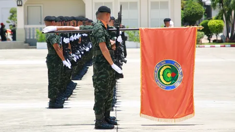 ทบ. ยัน ยังไม่มีคำสั่งปรับย้ายเจ้ากรมสรรพาวุธทหารบก ปมน้ำมันหาย 2 แสนลิตร