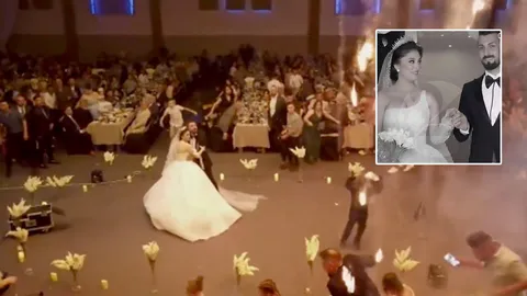 เปิดใจบ่าวสาวอิรัก รอดตายจากไฟไหม้งานแต่ง แต่สูญเสียญาติเกือบหมด รู้สึกเหมือนตายทั้งเป็น