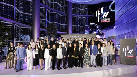 BIFW 2023 รันเวย์สุดยิ่งใหญ่โชว์ศักยภาพแฟชั่นไทย