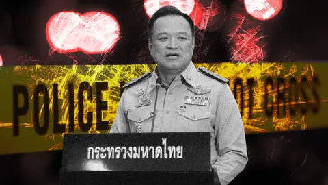 ผู้มีอิทธิพลท้องถิ่นฝังราก ระบบอุปถัมภ์ไม่สะเทือน วังวนล้มเหลวขึ้นบัญชีดำ 