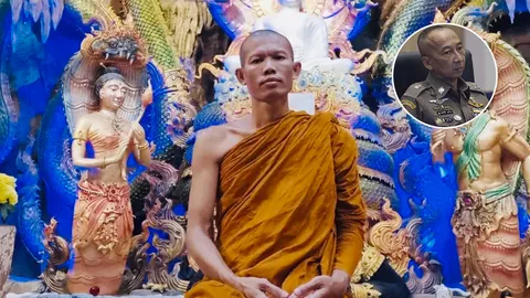 เจ้าอาวาส เผย "บิ๊กต่อ" ยังเป็นไวยาวัจกรวัดนครอินทร์ และดูแลทุกเรื่อง