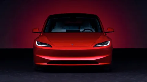 แมวน้ำจะกลับทะเล! โผล่แล้ว Tesla Model 3 HIGHLAND ปรับใหม่ 2 รุ่นย่อย เริ่ม 1,599,000 บาท