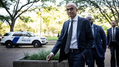 ซีอีโอ Microsoft ขึ้นให้การกรณี Google ผูกขาดธุรกิจเสิร์ชเอนจิน