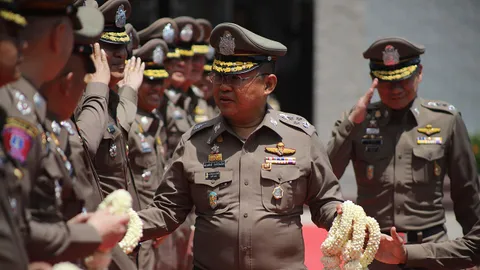 ความห่วงใยตำรวจ