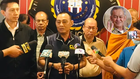 ศึกวัดบางคลาน หากเจรจา "สว.กิตติศักดิ์" ล่ม จ่อใช้คอมมานโด ควบคุมสถานการณ์