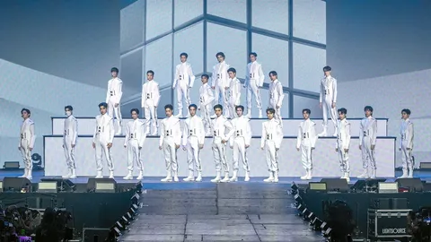 789TRAINEE เสิร์ฟคอนเสิร์ตใหญ่เต็มรูปแบบครั้งแรก ก่อนเติบโตสู่ศิลปินเต็มตัว