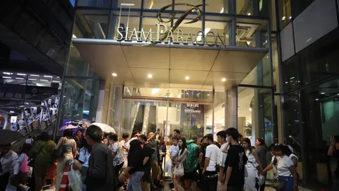 สยามพารากอน แสดงความเสียใจเหตุยิงในห้างฯ อพยพลูกค้า ยึดความปลอดภัยเป็นหลัก (คลิป)