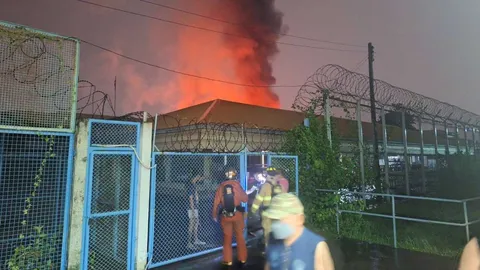 อธิบดีราชทัณฑ์ เผยไฟไหม้เรือนจำ เป็นอาคารเก่า 55 ปี คาดไฟฟ้าลัดวงจร