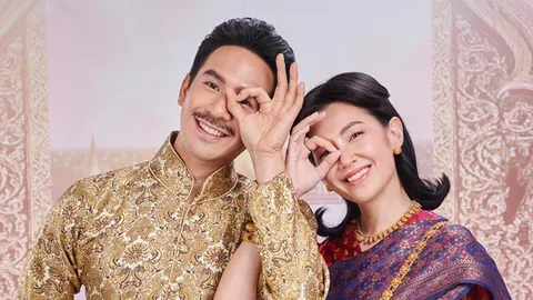 จาก "บุพเพสันนิวาส" ถึง "พรหมลิขิต" โป๊ป-เบลล่า นำพาออเจ้ามาพบกัน 18 ต.ค. นี้