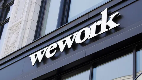 หุ้น Wework ร่วงทำจุดต่ำสุด หลังผิดนัดจ่ายดอกเบี้ยกว่า 3,500 ล้านบาทต่อเจ้าหนี้ 