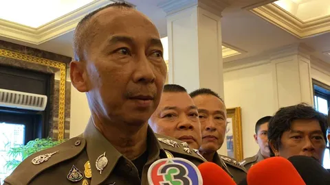 ผบ.ตร. มอบ ตร.สอท. ตั้งทีมกวาดล้างเว็บขายปืนเถื่อน หลังนายกฯ ห้ามซื้อขาย