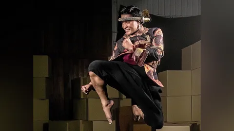 “โทนี่ จา” สร้างวัตถุมงคล “พรพระพรหม168” ผลักดันเป็น “ซอฟท์เพาเวอร์” ทางวัฒนธรรม