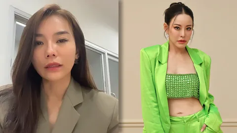 คู่กรณีขอโทษ หนิง ปณิตา เคยเชื่อคำพูด จิน แต่สุดท้ายโดนเท (คลิป)