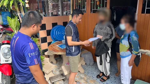 อ้าง ปปง. กุเรื่องฟอกเงิน ขอข้อมูลส่วนตัว รหัสบัญชี เหยื่อโดนไปเกือบ 3 ล้าน