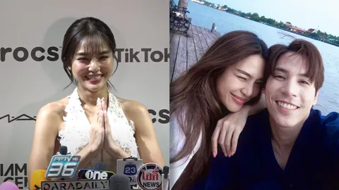 เลดี้ปราง วอนจบดราม่าเรื่อง เจษ-วิว ยกมือไหว้ หนูไม่ได้เป็นมือที่สาม 