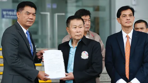 ของจริง บิ๊กเซอร์ไพรส์ เสรีพิศุทธ์-ทนายอนันต์ชัย เอาผิดเศรษฐา ตั้งผบ.ตร. (คลิป)