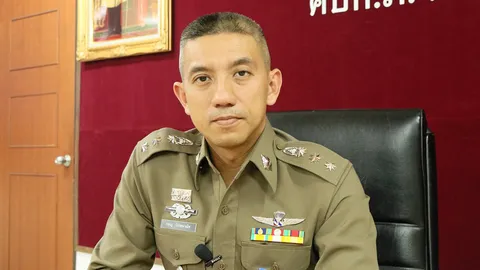 ความในใจ นว.ผบ.ตร.