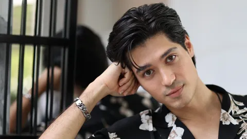 เกาหลีแค่ปากซอย "ณัฐรัส โมริส" เมื่อคิดถึงแฟนก็แค่บินไปหา ระยะทางไม่ใช่อุปสรรค