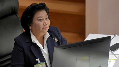 "พวงเพ็ชร ชุนละเอียด" ประเดิมงานแรกไปเจรจาให้สองขั้วที่คุมวัดบางคลานคุยกันแบบสมานฉันท์