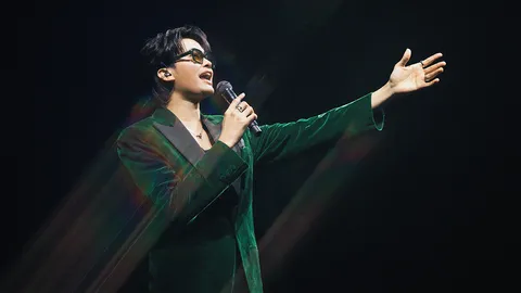 “นนท์ ธนนท์” ปล่อยของคอนเสิร์ตใหญ่เต็มรูปแบบ จริงๆจังๆ Concert