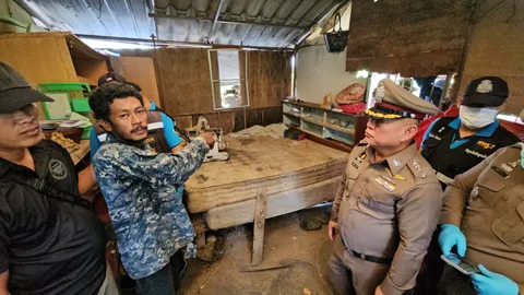 น่าสงสารสาว กทม. เคยร้องปวีณา ผัวโหดซ้อมทรมาน ล่าสุดถูกตีดับคาเตียง 