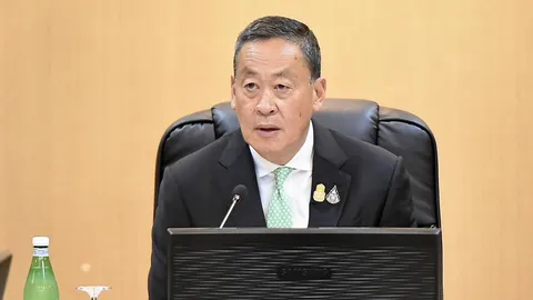 นายกฯย้ำดิจิทัลวอลเล็ตต้องรอบคอบ