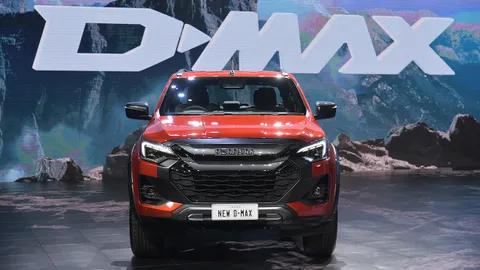 ส่อง NEW ISUZU D-MAX 2024 Minorchange จัดเต็มทุกไลน์อัป ราคาเริ่มต้น 540,000 บาท