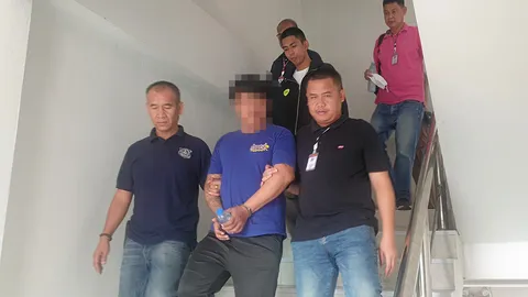 จับไรเดอร์หื่น หวังขืนใจสาว เรียกผ่านแอปพาลัดนอกทาง (คลิป)