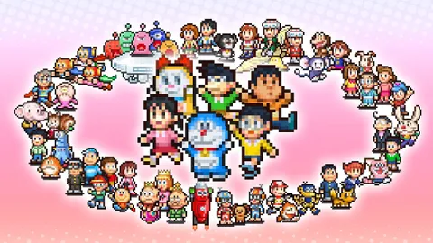 Kairosoft เปิดตัวเกม Doraemon’s Dorayaki Shop Story วางจำหน่ายปีหน้า