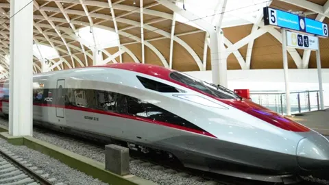 รู้จัก “วูช” รถไฟความเร็วสูง จากเงินทุนจีน ความหวังครั้งใหม่ เศรษฐกิจ อินโดนีเซีย