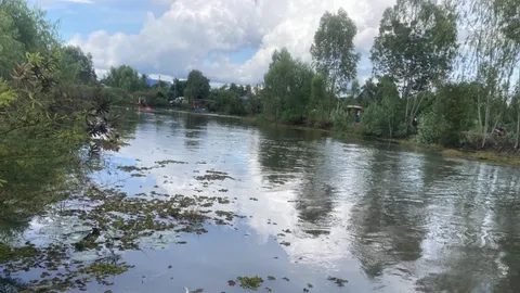 "ลำน้ำเตากลืน" ด.ญ.วัย 10-12 เล่นน้ำหลังวัด จมสูญหาย-ดับสลด 4 ศพ