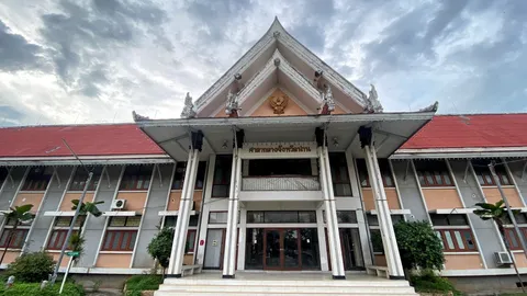 เตรียมรื้อถอนศาลากลางจังหวัดน่านหลังเก่า พัฒนาเป็นหอศิลป์และแหล่งเรียนรู้