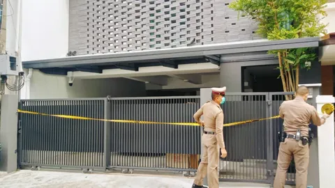 ผบ.ตร. ต่อศักดิ์ เร่งรัดคดีฆ่าอดีตเอกอัครราชทูต เชื่อคนร้ายประสงค์ต่อทรัพย์