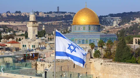 ประวัติ อิสราเอล ประเทศที่มีประวัติศาสตร์ยาวนานกว่าพันปี พร้อมสถานที่สำคัญที่น่าสนใจ 