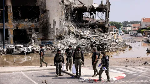 สถานทูต ณ กรุงเทลอาวีฟ เผยแบบสอบถามแรงงานไทยกรอกความประสงค์อพยพกลับประเทศ