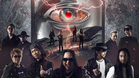 “อาร์เอส มิวสิค” เขย่าบัลลังก์ร็อกไทยจัด “ช็อต ชาร์จ ช็อก เรียล ร็อก รีเทิร์น”