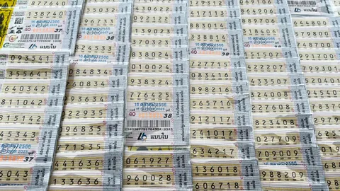 งวดนี้หวยออกวันจันทร์ คนเก็บสถิติพบ "เลขเด็ด" เคยออกซ้ำมาแล้ว 2 รอบ