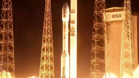 เปิดนาทีประวัติศาสตร์ ปล่อยดาวเทียมสัญชาติไทย "THEOS-2" ขึ้นสู่อวกาศแล้ว