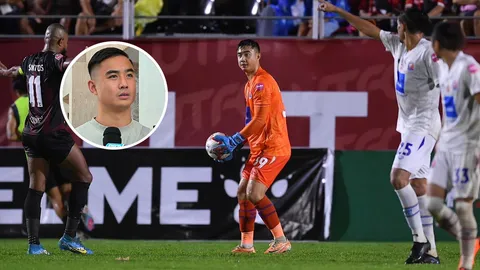 “สุเมธี” เปิดใจหลังเล่น 1 นัด ให้ “การท่าเรือ” ก่อนติด “ทีมชาติไทย” ลุย จอร์เจีย-เอสโตเนีย