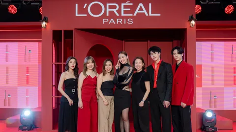 แลนดิ้งเมืองไทยแล้ว! ลอรีอัล ปารีส เปิดตัวลิปแมทใหม่ล่าสุด Infallible Matte Resistance Lipstick