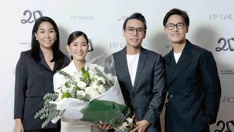 พีพี กรุ๊ป สร้างการช็อปปิ้งไร้รอยต่อ เพื่อเฉลิมฉลองครบรอบ 20 ปี