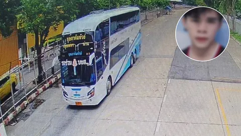 ฆาตกรโหดฆ่าอดีตทูตเดนมาร์ก หนีไปพม่าแล้ว พบฉกบัตรเอทีเอ็มตระเวนกดเงิน