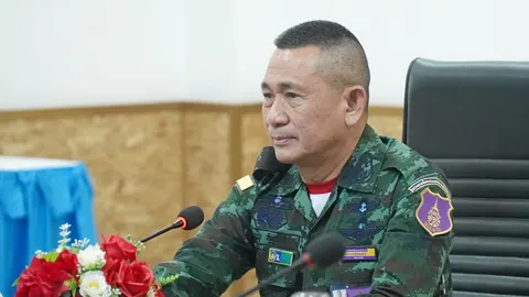 สั่งปลดเจ้ากรมสรรพาวุธทหารบก พร้อม 4 นายทหารชั่วคราว เซ่นปมน้ำมันหาย 2 แสนลิตร