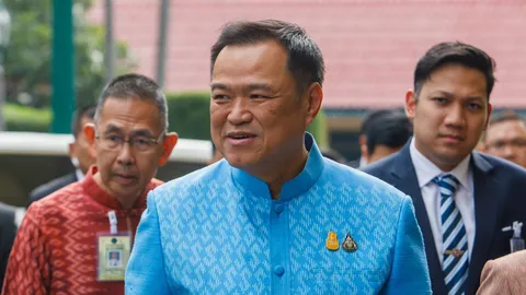 “อนุทิน” ชี้ เหตุยิงกันสนามไก่ชนนครปฐม ต้นตออยู่ที่ปืน ยัน ต้องปิดชั่วคราว